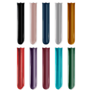 All 10 front panel colors available for your Ploom AURA device.