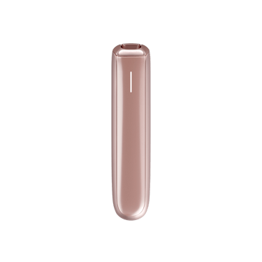  a discreet heated tobacco device
