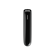 منظر أمامي لجهاز Ploom AURA باللون الأسود الداكن.