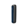 Side view of Ploom Aura front panel accessory in Navy Blue color.