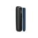 Navy Blue Ploom Aura front panel side view, separated from device.