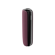 غطاء خلفي باللون الأوركيد الداكن على جهاز Ploom AURA.
