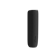 منظر جانبي أيمن لغطاء Ploom Aura الخلفي باللون الأسود الداكن.
