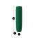 جهاز Ploom AURA مع غطاء خلفي بلون أخضر أمازوني مع أبعاد المنتج: ارتفاع 10.2 سم، وعرض 2.2 سم، وعمق 2.2 سم.
