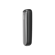 Side view of Ploom Aura front panel accessory in Lunar Silver color.