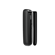 Jet Black Ploom Aura front panel side view, separated from device.