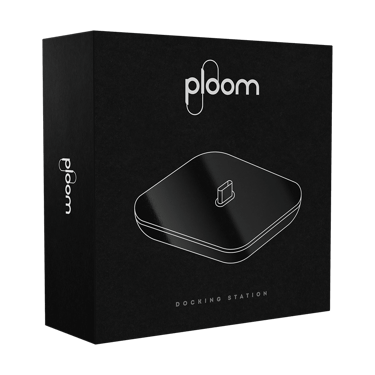 عبوة قاعدة شحن Ploom.