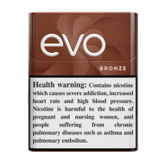 Pack of EVO Bronze sticks for Ploom