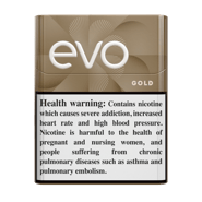 Pack of EVO Gold sticks for Ploom