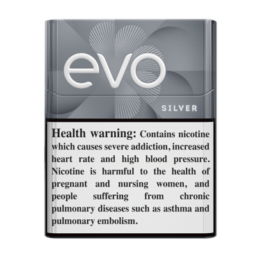 عبوة أعواد EVO Silver لجهاز Ploom.