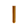 Front-facing view of Ploom AURA front panel in Mango Sorbet color.