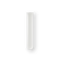 Front-facing view of Ploom Aura front panel in Glacier White color.