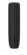 منظر أمامي لغطاء Ploom Aura الخلفي باللون الأسود الداكن.