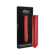 عبوة الواجهة الأمامية لجهاز Ploom AURA بلون أحمر بركاني.
