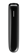 منظر أمامي لجهاز Ploom AURA باللون الأسود الداكن.