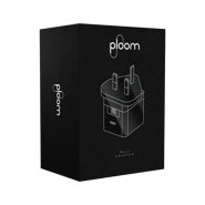 Ploom Wall Adaptor packaging