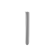 view of Ploom Aura front panel in Lunar Silver color.