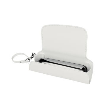 Ploom Solo Carry Case - Glacier White