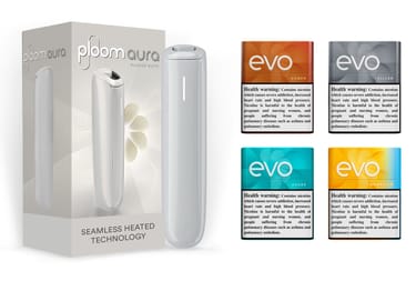 باقة Ploom AURA