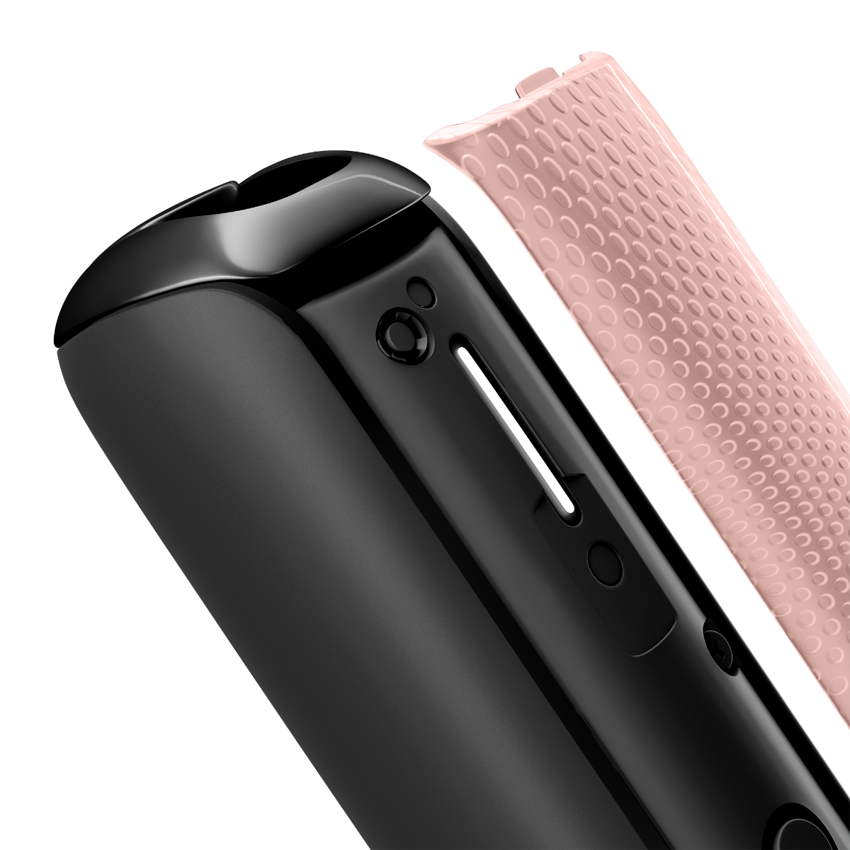 Ploom AURA Front Panel - Rose Gold Augmented Pattern