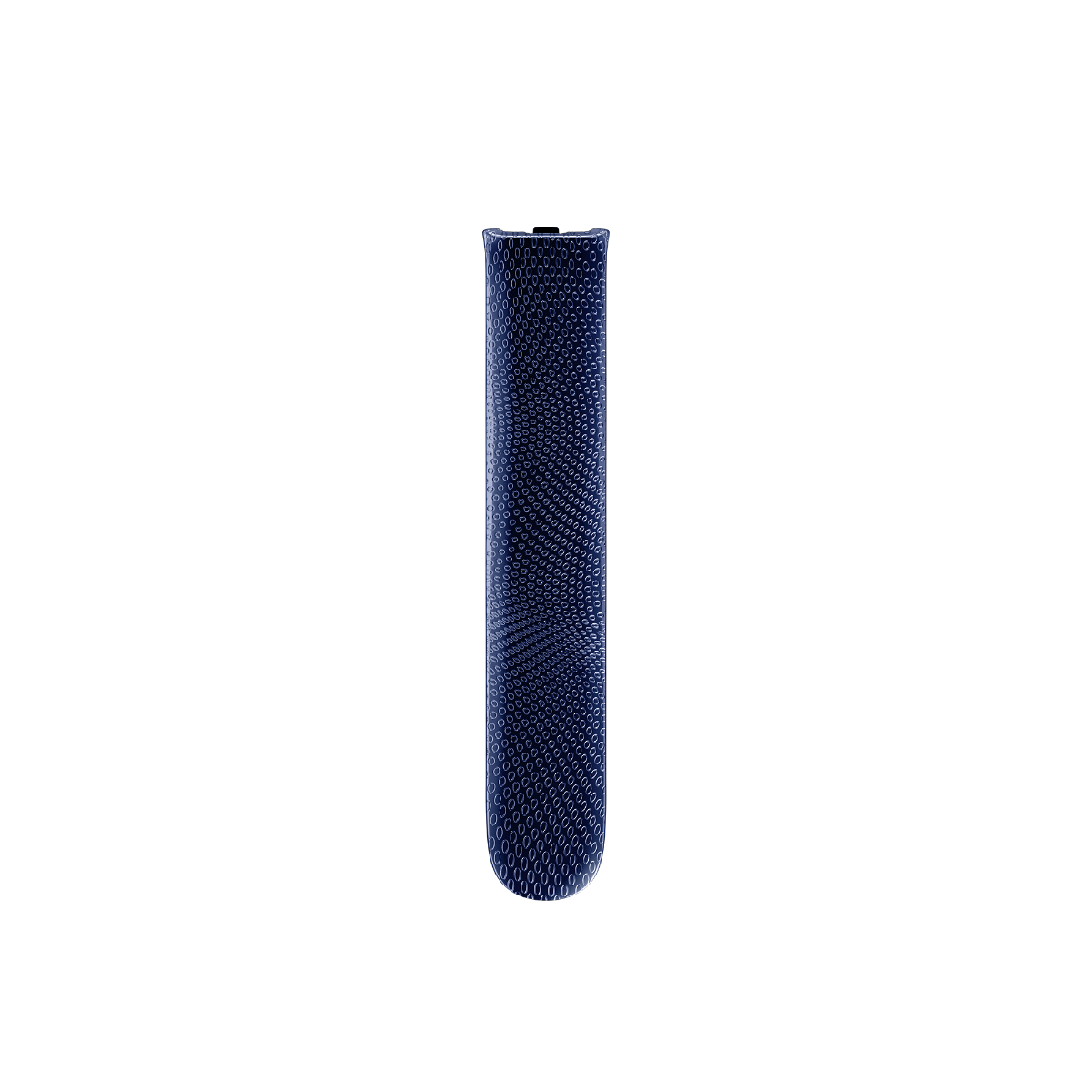 Ploom AURA Front Panel - Navy Blue Augmented Pattern