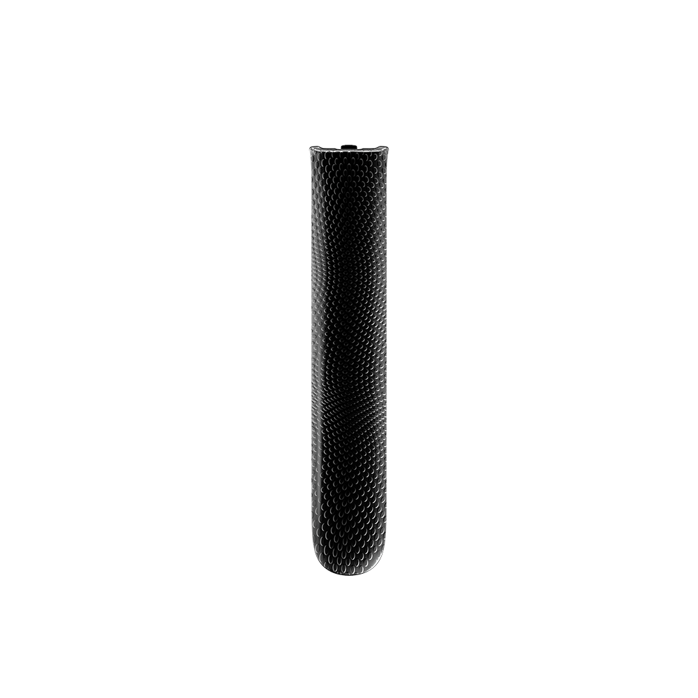Ploom AURA Front Panel - Jet Black Augmented Pattern