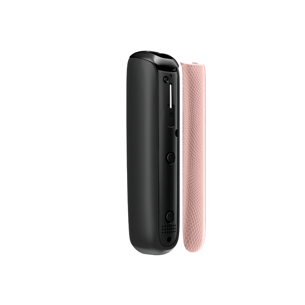Ploom AURA Front Panel - Rose Gold Augmented Pattern