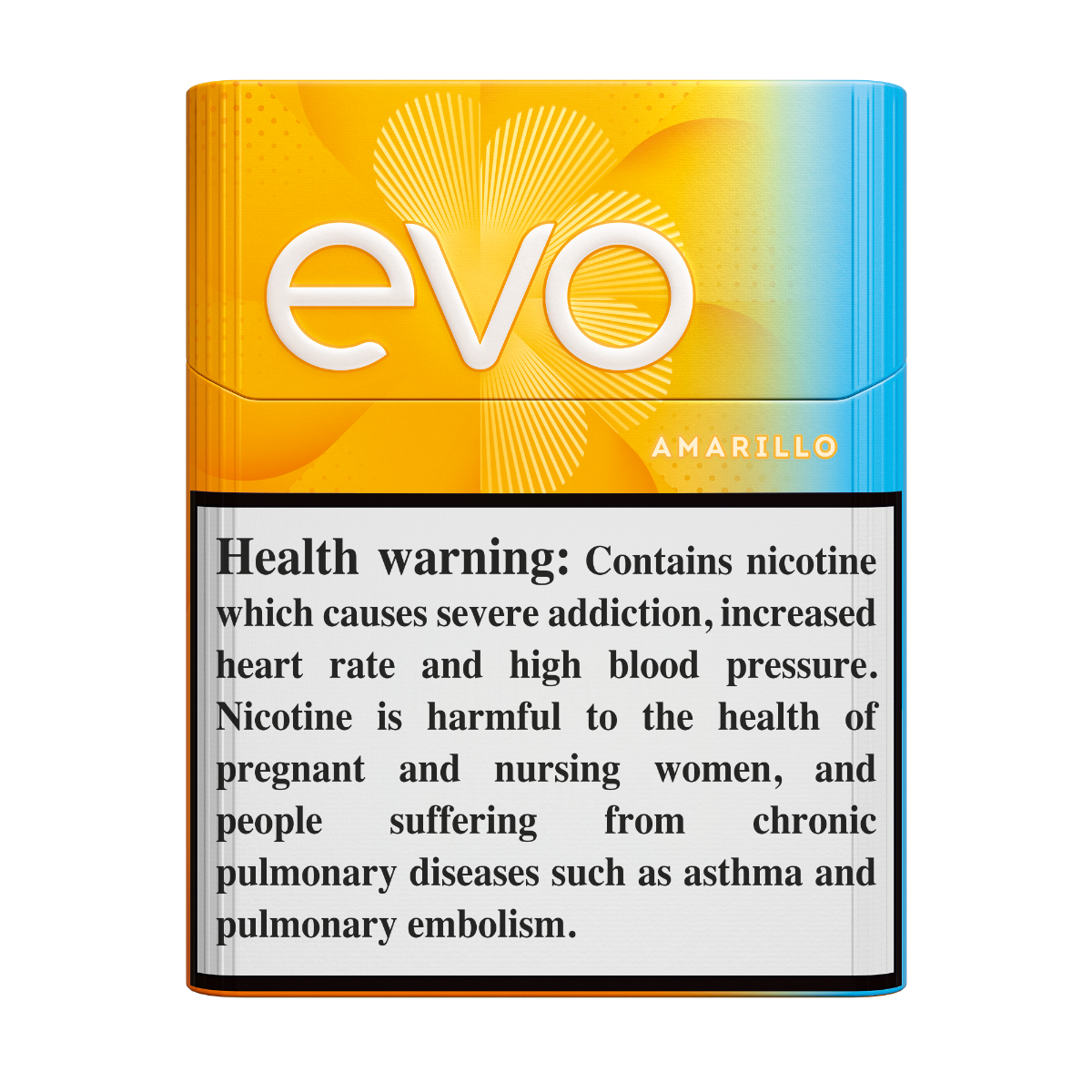 Image of EVO 1 Pack