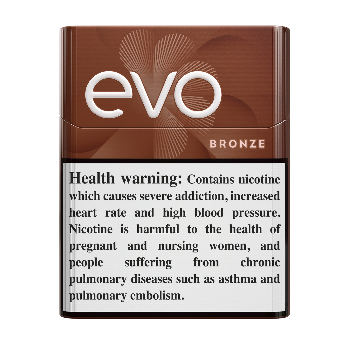 Image of EVO Bronze - 1 Pack