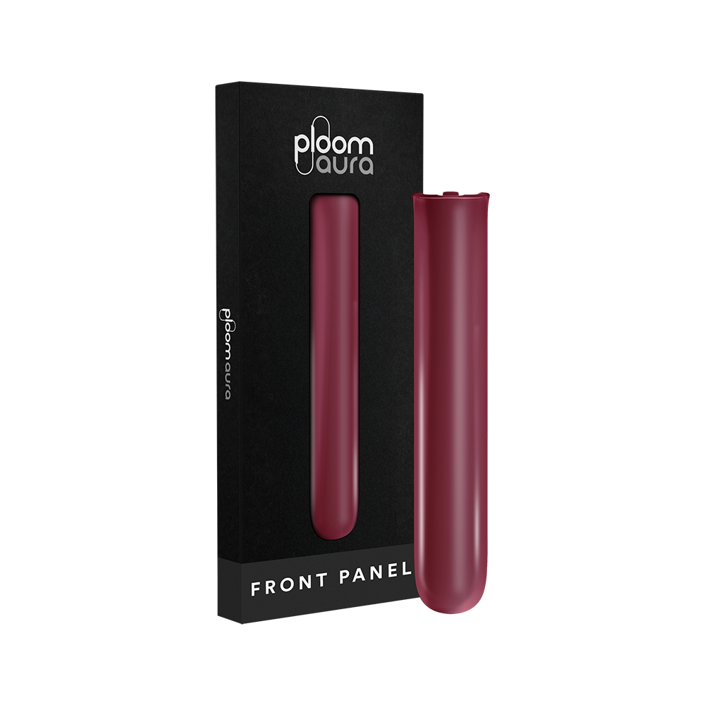 Image of Ploom AURA Front Panel - Dark Orchid