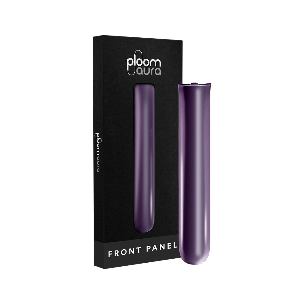 Image of Ploom AURA Front Panel - Lavender