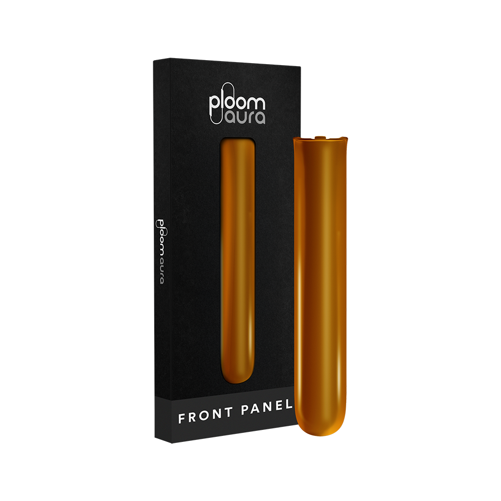 Image of Ploom AURA Front Panel - Mango Sorbet