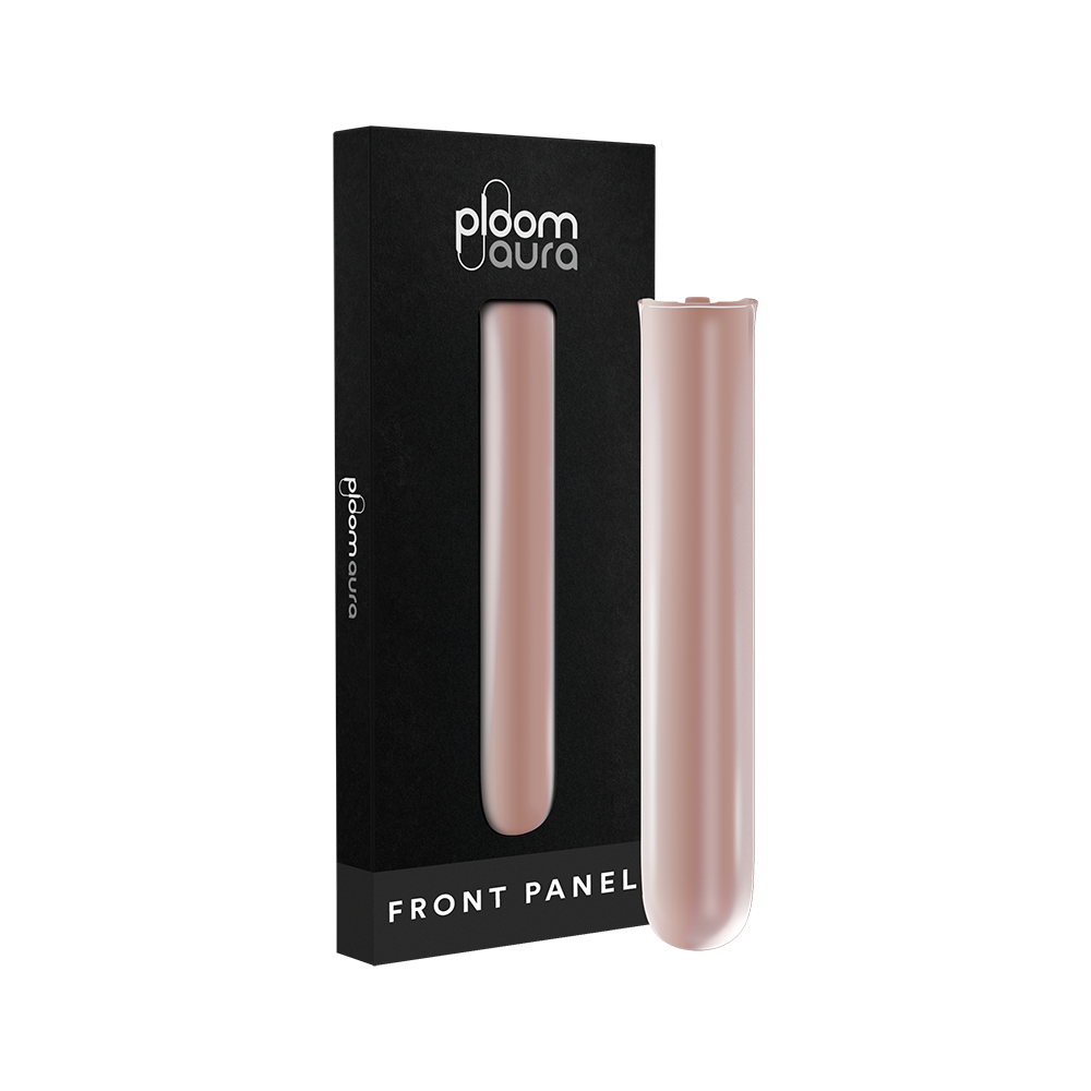 Image of Ploom AURA Front Panel - Rose Gold