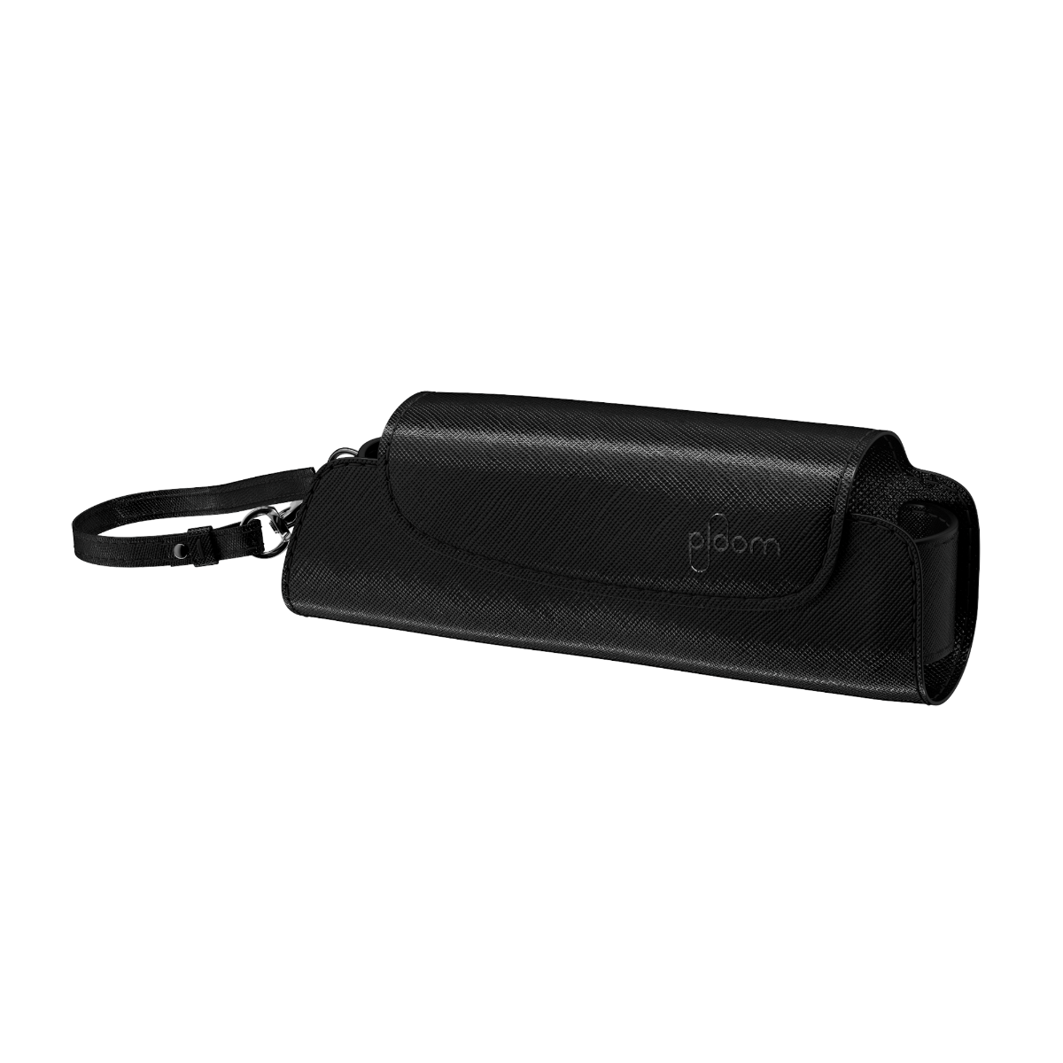 Image of Carry Case Solo -  Jet Black Saffiano