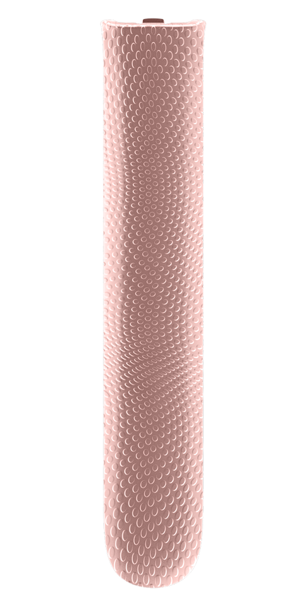 Ploom AURA Front Panel - Rose Gold Augmented Pattern